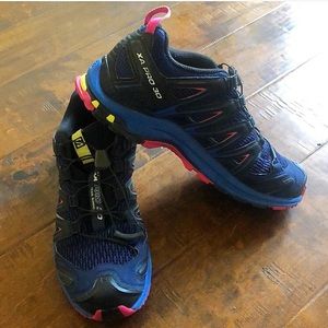 Women’s Salomon XA Pro 3D Trail Running shoe